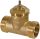 Sauter 2-utas szelep, PN 16, DN 15, G¾ B, 1.0…3.5 m³/h
