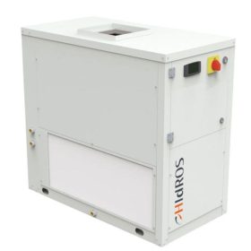 Hidros SDA150 uszodai légcsatornázható légszárító