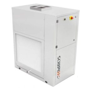 Hidros SMA450 uszodai légcsatornázható légszárító
