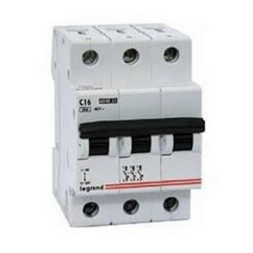 LEGRAND - Kismegszakító 32A 3pol C karakt 6kA RX3 IP20 419238