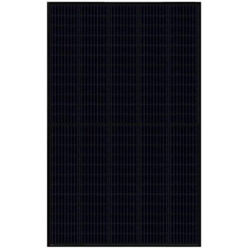 RISEN RSM-40-8-390W napelem fekete keret 30mm