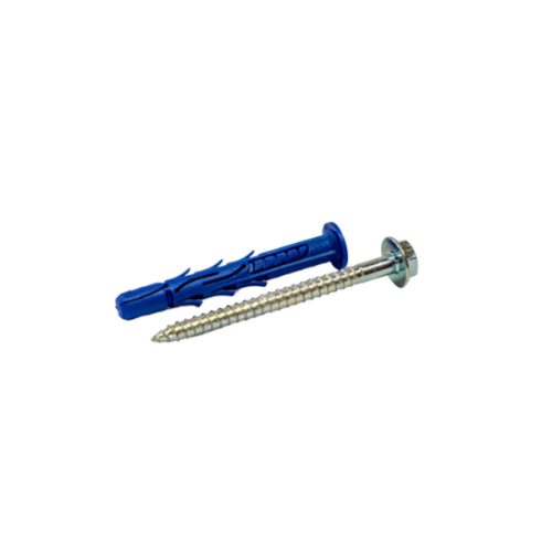 10x80 dübel + csavar RAWL