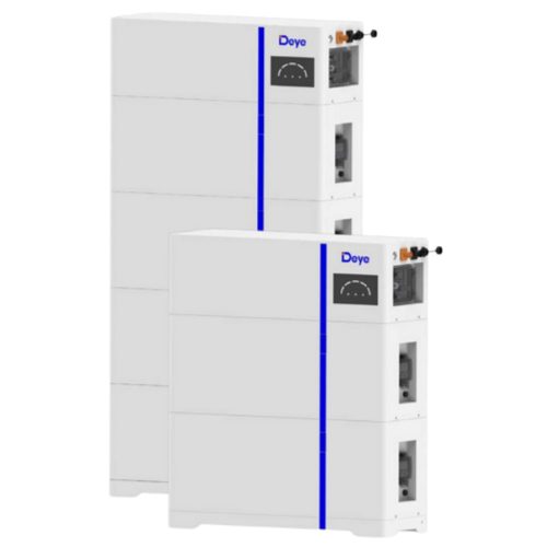 Deye AI-W5.1-B LiFePO4 akkumulátor5.12kWh
