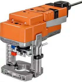   Belimo SV230A-TPC Szelephajtómű, 1500 N, AC 100...240 V, nyit/zár, 3 pontos, 150 s, Löket 20 mm, IP54, Sorkapcsok kábellel