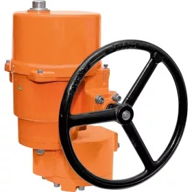   Belimo SY10-230A-3-T Forgó hajtómű, 2500 Nm, AC 230 V, nyit/zár, 3 pontos, 76 s, 2x SPDT, IP67, F16, Sorkapcsok