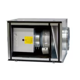 Systemair TLP 125/1,2 Air handl.unit