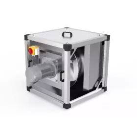 Systemair MUB/TS 062 500D4