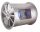 Systemair AXCBF 630-9/17°-4 (2,2 kW) Magas hőtűrésű (max 200°C) peremes axiális csőventilátor