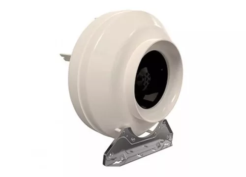 Systemair RVK 250E2-L sileo 1ph/230V Műanyagházas, radiális csőventilátor
