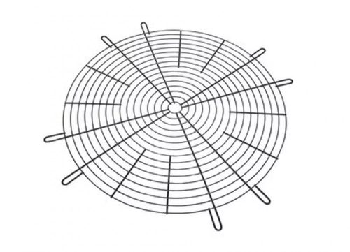 Systemair SG-20 AXC1250 védőrács