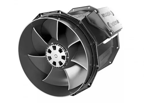 Systemair prio 315 axiális csőventilátor