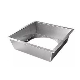 Systemair ASK 190/225 befolyó doboz SSD