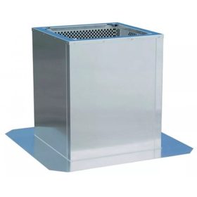 Systemair SSG/F 315-355 foglalatos hangtompító