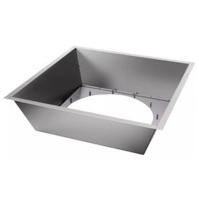 Systemair ASG/F 315-355 befolyó doboz