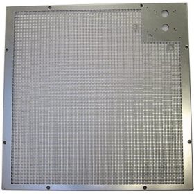 Systemair M-SG 025/418x418-20mm