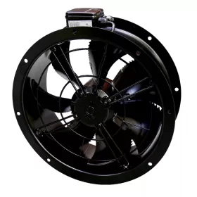   Systemair AR 1000DS sileo Peremes, axiális csőventilátor, alacsony nyomású