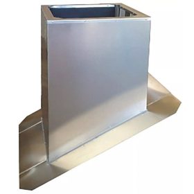 Systemair SDS 190/225 ferde. tető aljzat