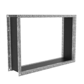 Systemair FGV 025/416-416 flex. 120 °C