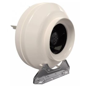   Systemair RVK 100E2 sileo 1ph/230V Műanyagházas, radiális csőventilátor