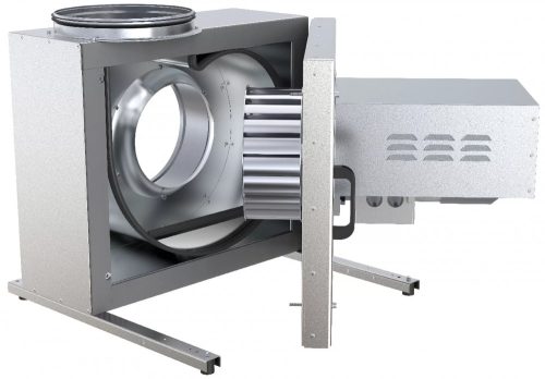 Systemair KBT 200E4 termoventilátor