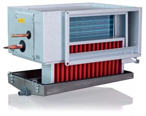 Systemair DXRE 40-20-3-2,5 Légcsatorna hűtő