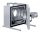 Systemair KBR/F 315D2 sm ext F400 Füstelszívó centrifugál ventilátor F400/2h