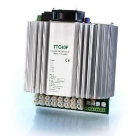 Systemair TTC40FX Slave szabályozó 40A