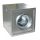 Systemair MUB/F 042 400D4 Szigeteltházas, füstelszívó radiális csőventilátor F400°C/2h