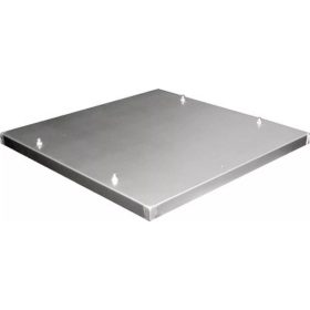 Systemair WSD 016 (418x418) kész