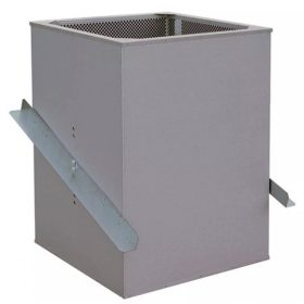 Systemair SSGE/F 315-355 foglalatos hangtompító