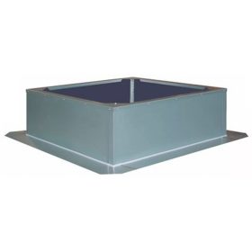 Systemair FDG 560 lapostetős aljzat