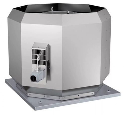 Systemair DVV 1000D6-XM/120°C IE3 EMC