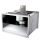 Systemair BKF 630D4-8-XS/F400 Füstelszívó légcsatorna ventilátor F400°C/2h