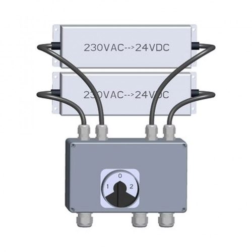 Systemair tápegység MRH 400÷1000 230V