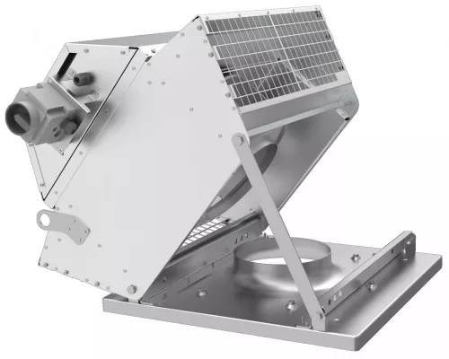 Systemair DVG-H 355EC-XL-F400