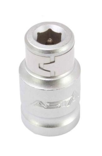 Asta bittartó adapter 1/2", 5/16"- os