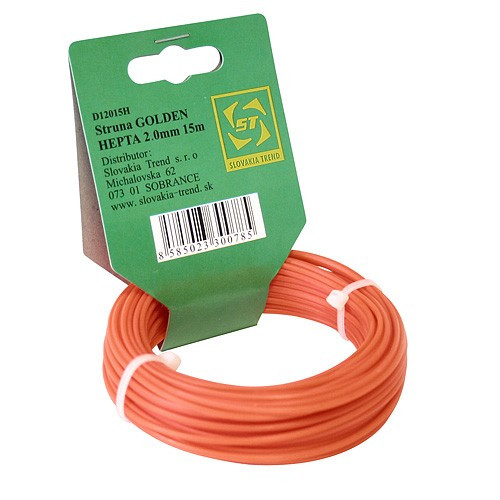 Strend Pro fűkasza damil 1,6 mm x 20 m