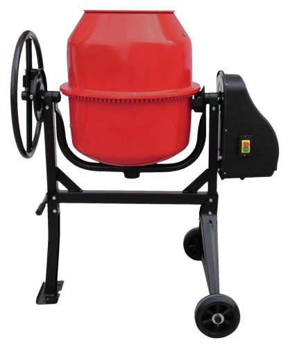 Strend Pro betonkeverő, CMX12, 120 lit, 550W