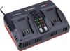 Worcraft CLC-20V-4.5D akkumulátor töltő