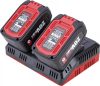 Worcraft CLC-20V-4.5D akkumulátor töltő