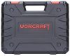 Worcraft CD-20LiP fúrógép, 2 db akkumulátor, töltő