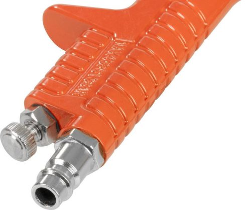 Strend Pro festék szórópisztoly HVLP 500 ml , 1,4 mm-es fúvóka