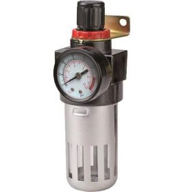   Strend Pro vízleválasztó levegős rendszerekhez mérőórával