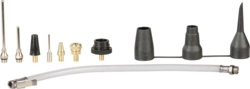 Strend Pro levegős készlet 13 db, tartozékkal