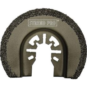   Strend Pro karbidlemez fej 65mm, téglához, falazathoz, burkolathoz és betonhoz