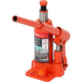 Strend Pro hidraulikus olajemelő palackos 2T