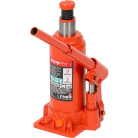 Strend Pro hidraulikus olajemelő palackos 6T