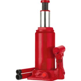 Strend Pro hidraulikus olajemelő palackos 10T