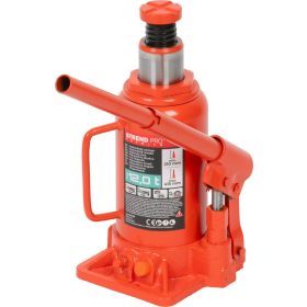 Strend Pro hidraulikus olajemelő palackos 12T