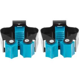 Strend Pro fali tartókészlet kertiszerszámokhoz,max 25 mm